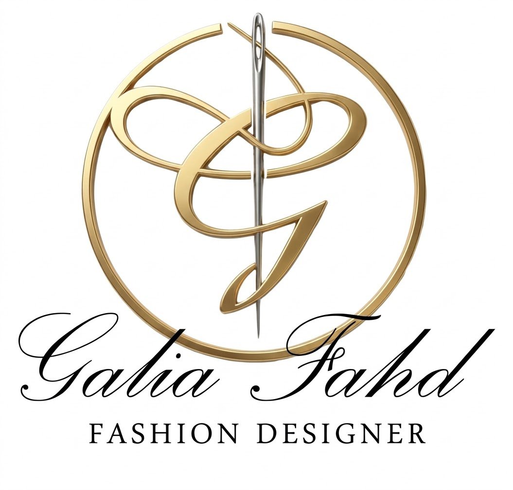 Galia Fahd Fashion Designer